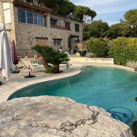 Superbe Maison Entiere Villa Les Pinsons Le Plan-de-la-Tour Exteriér fotografie