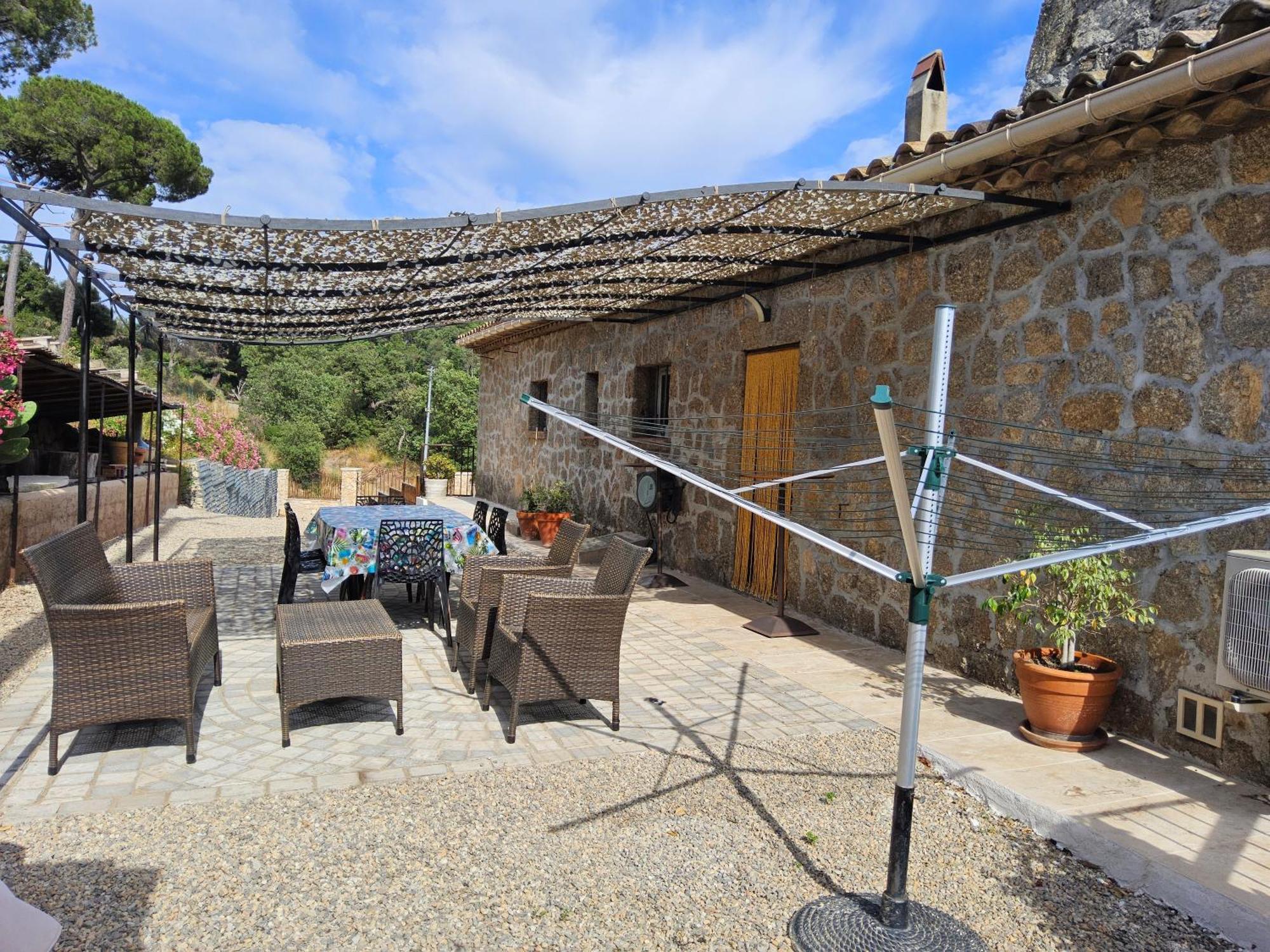 Superbe Maison Entiere Villa Les Pinsons Le Plan-de-la-Tour Exteriér fotografie