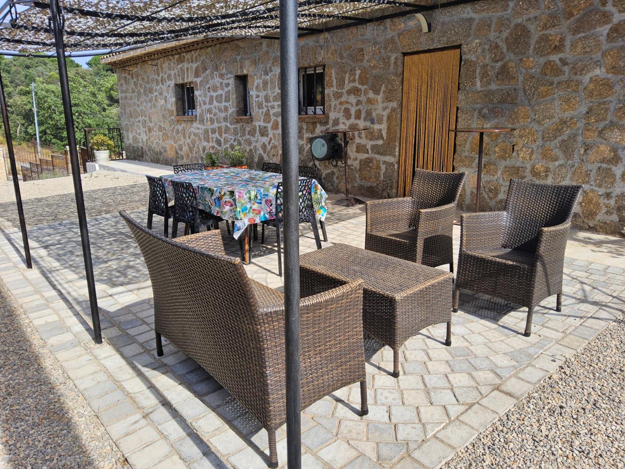 Superbe Maison Entiere Villa Les Pinsons Le Plan-de-la-Tour Exteriér fotografie